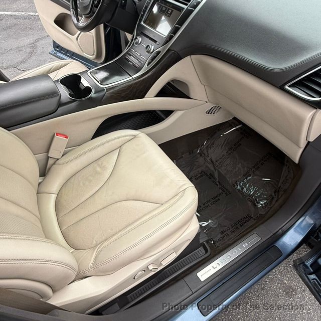 2019 Lincoln Nautilus SELECT FWD W/LEATHER,NAV & PRE-COLLISION - 23038908 - 44