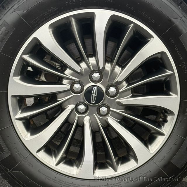 2019 Lincoln Nautilus SELECT FWD W/LEATHER,NAV & PRE-COLLISION - 23038908 - 46