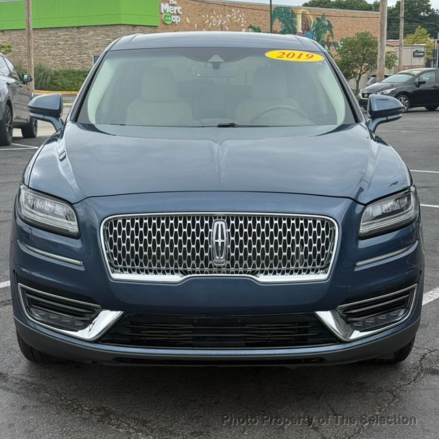 2019 Lincoln Nautilus SELECT FWD W/LEATHER,NAV & PRE-COLLISION - 23038908 - 4