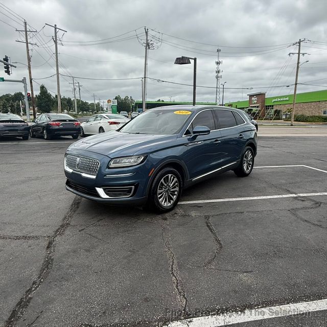 2019 Lincoln Nautilus SELECT FWD W/LEATHER,NAV & PRE-COLLISION - 23038908 - 5