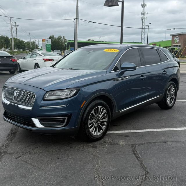 2019 Lincoln Nautilus SELECT FWD W/LEATHER,NAV & PRE-COLLISION - 23038908 - 6