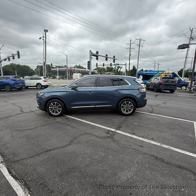2019 Lincoln Nautilus SELECT FWD W/LEATHER,NAV & PRE-COLLISION - 23038908 - 7