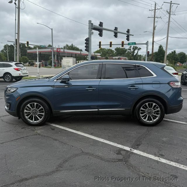 2019 Lincoln Nautilus SELECT FWD W/LEATHER,NAV & PRE-COLLISION - 23038908 - 8