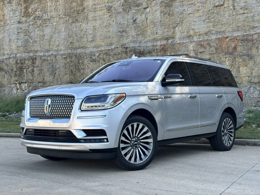 2019 Lincoln Navigator 2019 Lincoln Navigator Reserve - 23071628 - 0