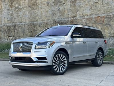 2019 Lincoln Navigator