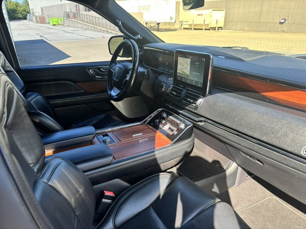 2019 Lincoln Navigator 2019 Lincoln Navigator Reserve - 23071628 - 12