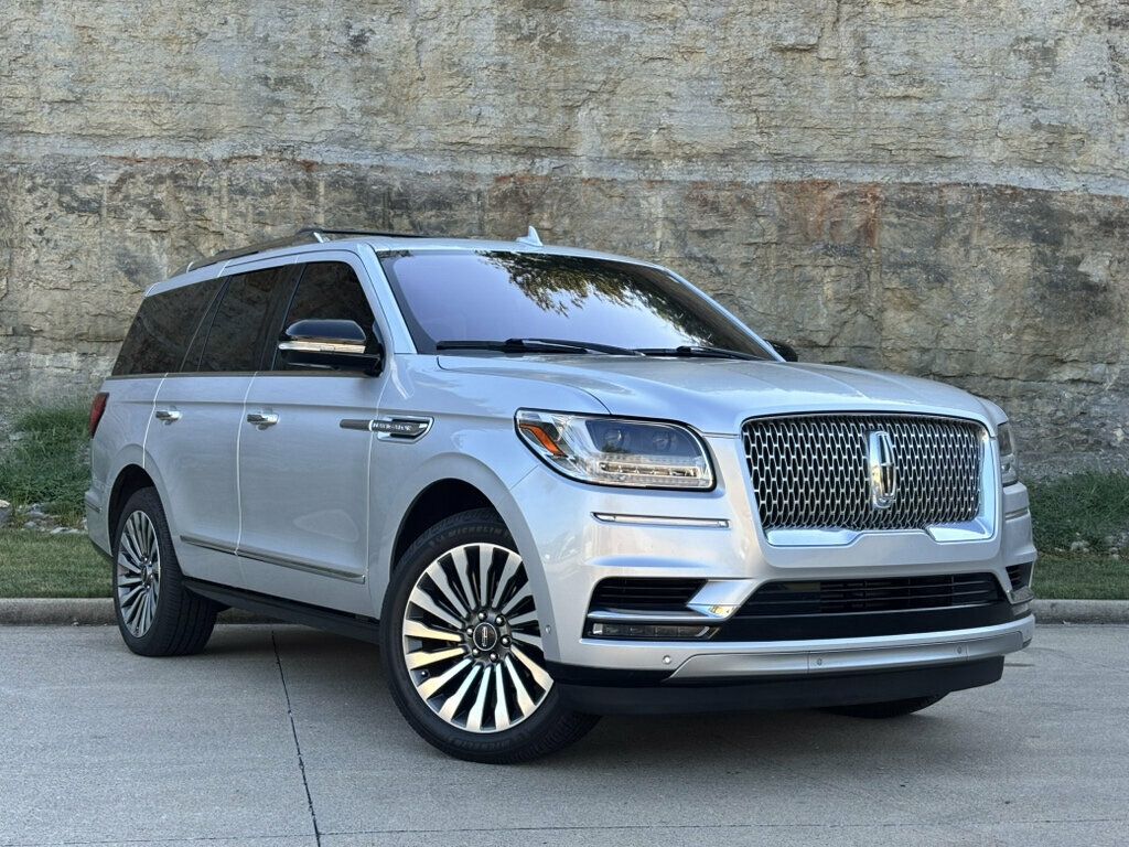2019 Lincoln Navigator 2019 Lincoln Navigator Reserve - 23071628 - 1