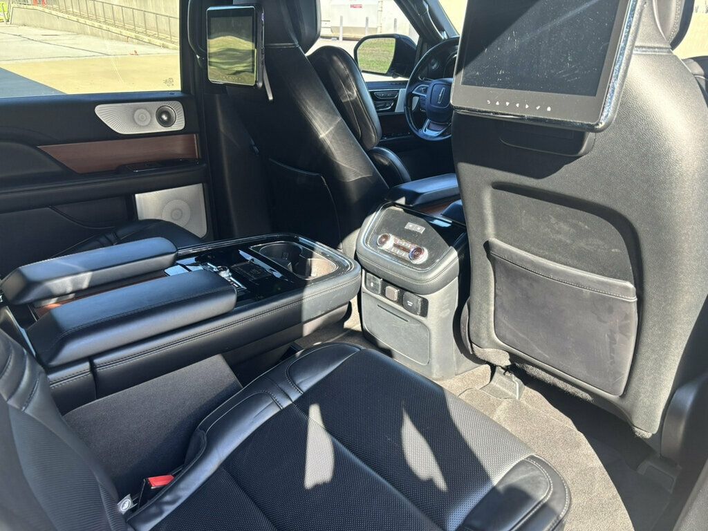 2019 Lincoln Navigator 2019 Lincoln Navigator Reserve - 23071628 - 21