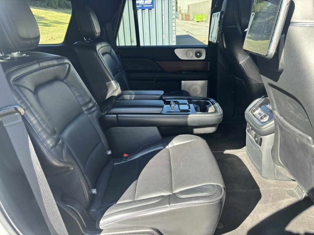 2019 Lincoln Navigator 2019 Lincoln Navigator Reserve - 23071628 - 22