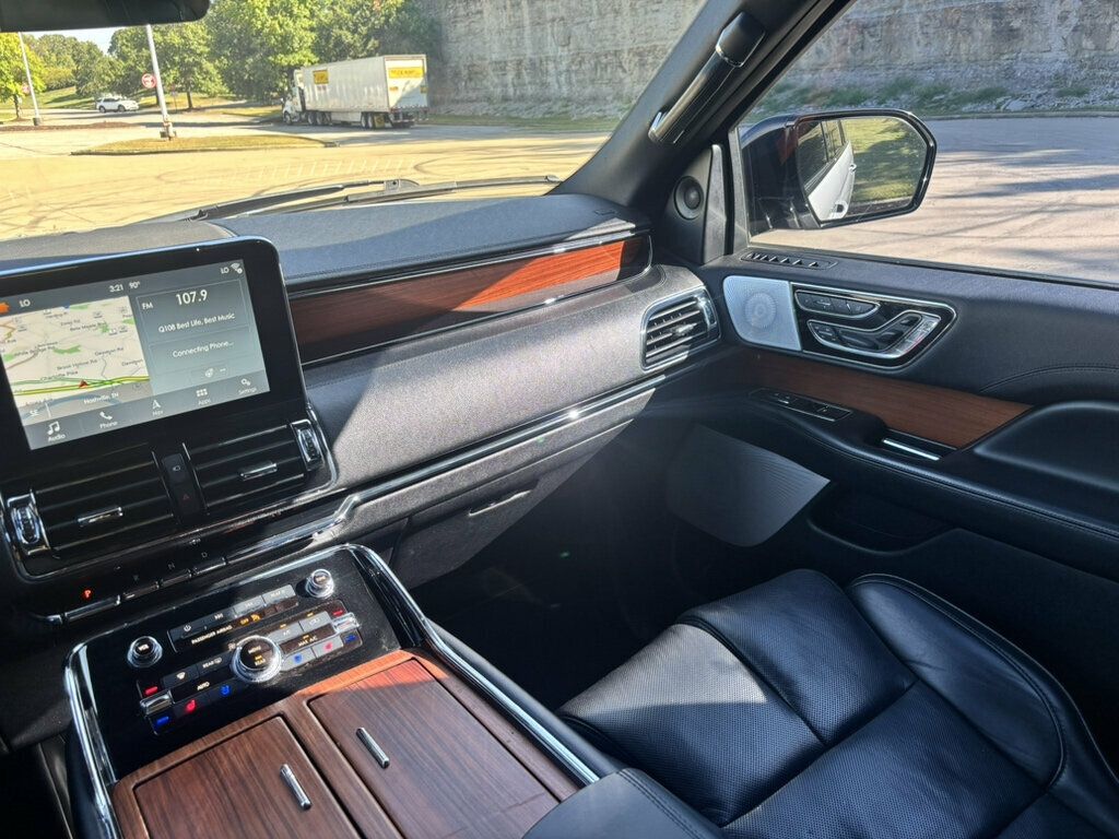 2019 Lincoln Navigator 2019 Lincoln Navigator Reserve - 23071628 - 25