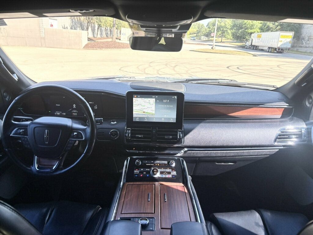 2019 Lincoln Navigator 2019 Lincoln Navigator Reserve - 23071628 - 26