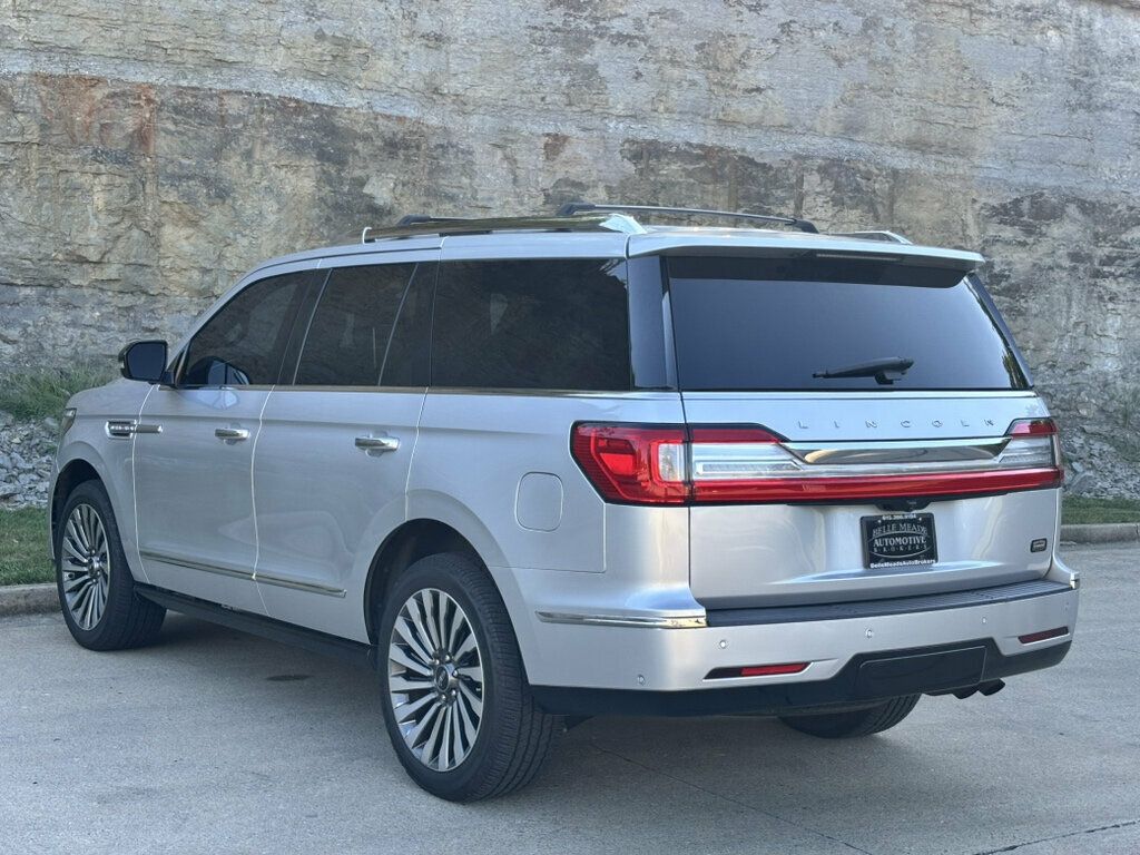 2019 Lincoln Navigator 2019 Lincoln Navigator Reserve - 23071628 - 2