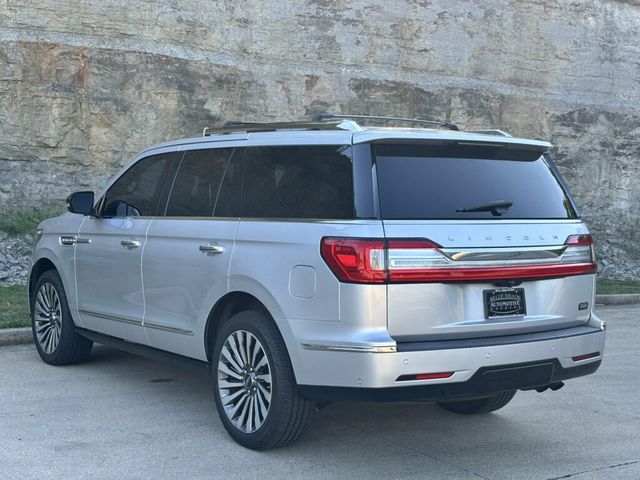 2019 Lincoln Navigator 2019 Lincoln Navigator Reserve - 23071628 - 2