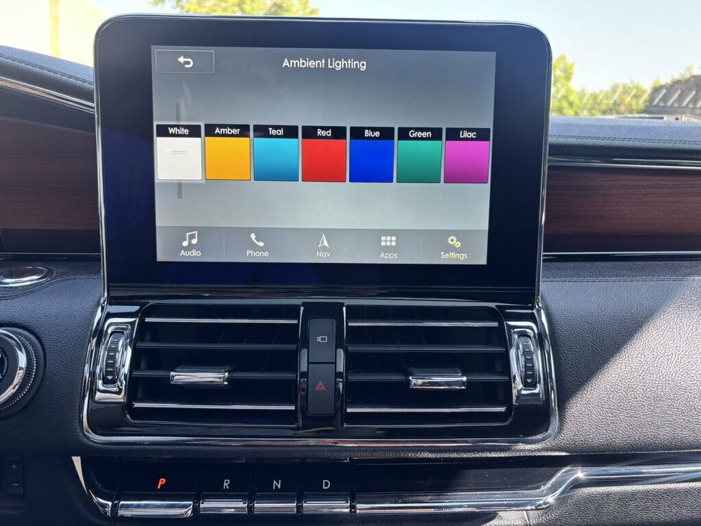 2019 Lincoln Navigator 2019 Lincoln Navigator Reserve - 23071628 - 33