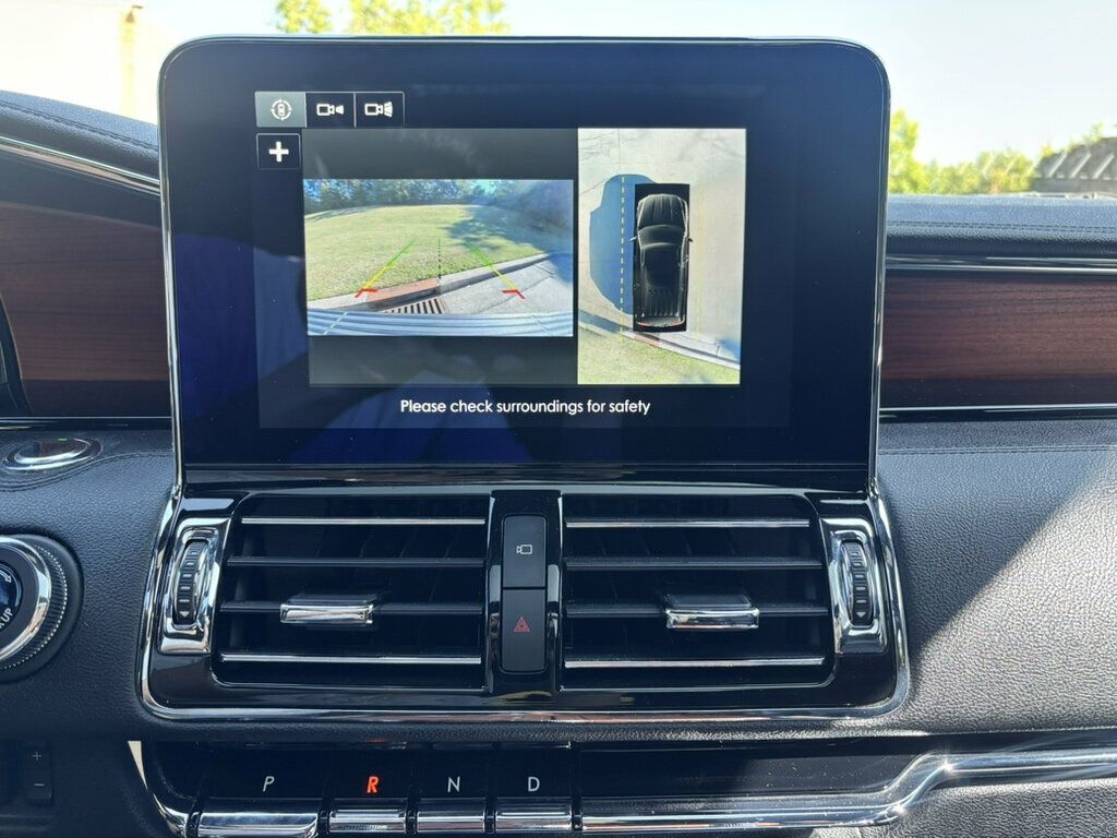 2019 Lincoln Navigator 2019 Lincoln Navigator Reserve - 23071628 - 34