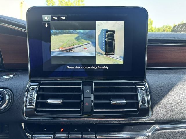 2019 Lincoln Navigator 2019 Lincoln Navigator Reserve - 23071628 - 34