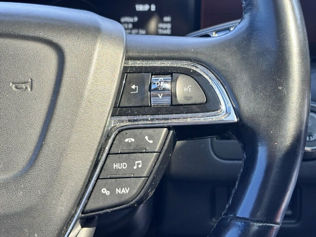2019 Lincoln Navigator 2019 Lincoln Navigator Reserve - 23071628 - 37