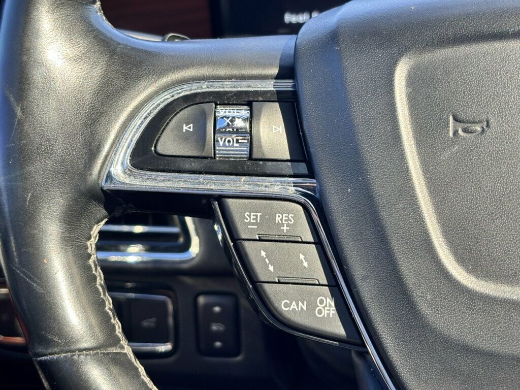 2019 Lincoln Navigator 2019 Lincoln Navigator Reserve - 23071628 - 41