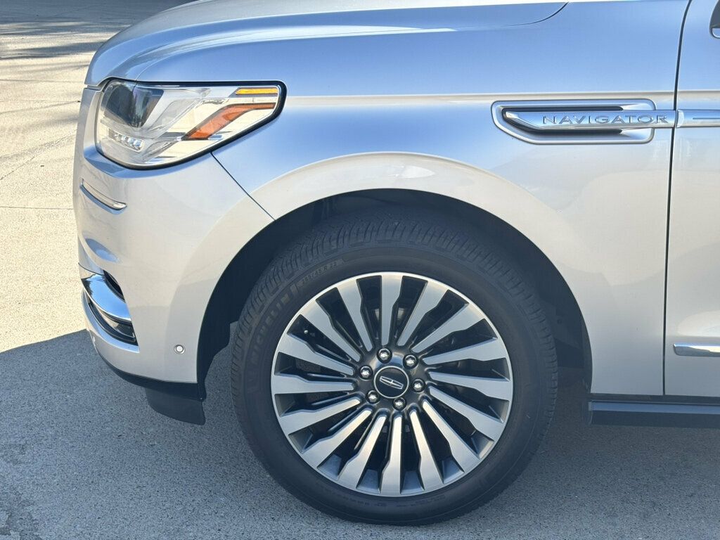 2019 Lincoln Navigator 2019 Lincoln Navigator Reserve - 23071628 - 48
