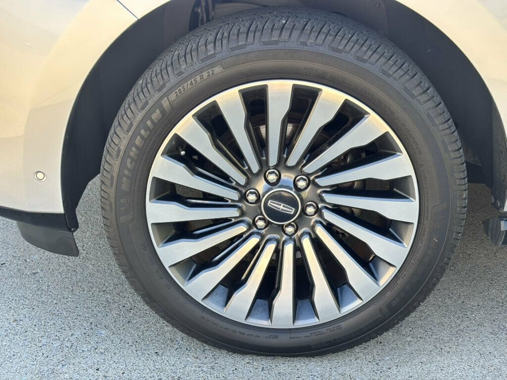 2019 Lincoln Navigator 2019 Lincoln Navigator Reserve - 23071628 - 49