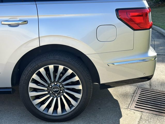 2019 Lincoln Navigator 2019 Lincoln Navigator Reserve - 23071628 - 50