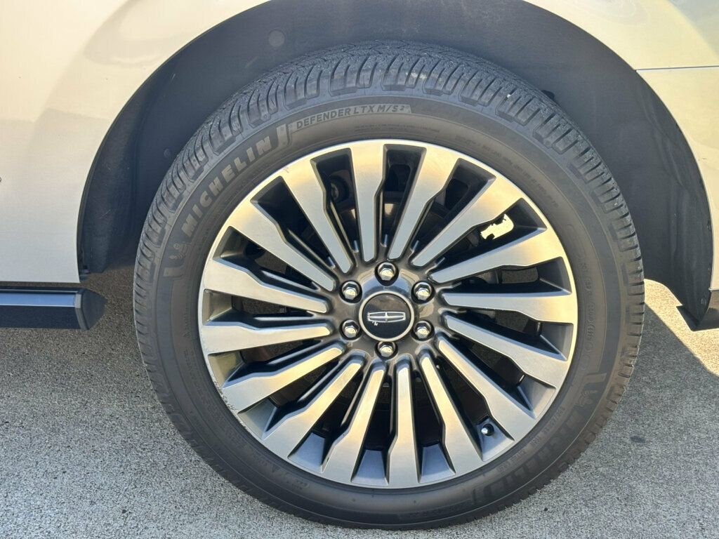 2019 Lincoln Navigator 2019 Lincoln Navigator Reserve - 23071628 - 51