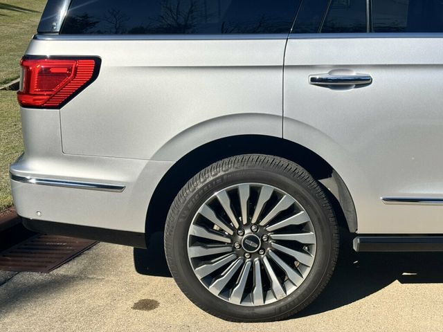 2019 Lincoln Navigator 2019 Lincoln Navigator Reserve - 23071628 - 52