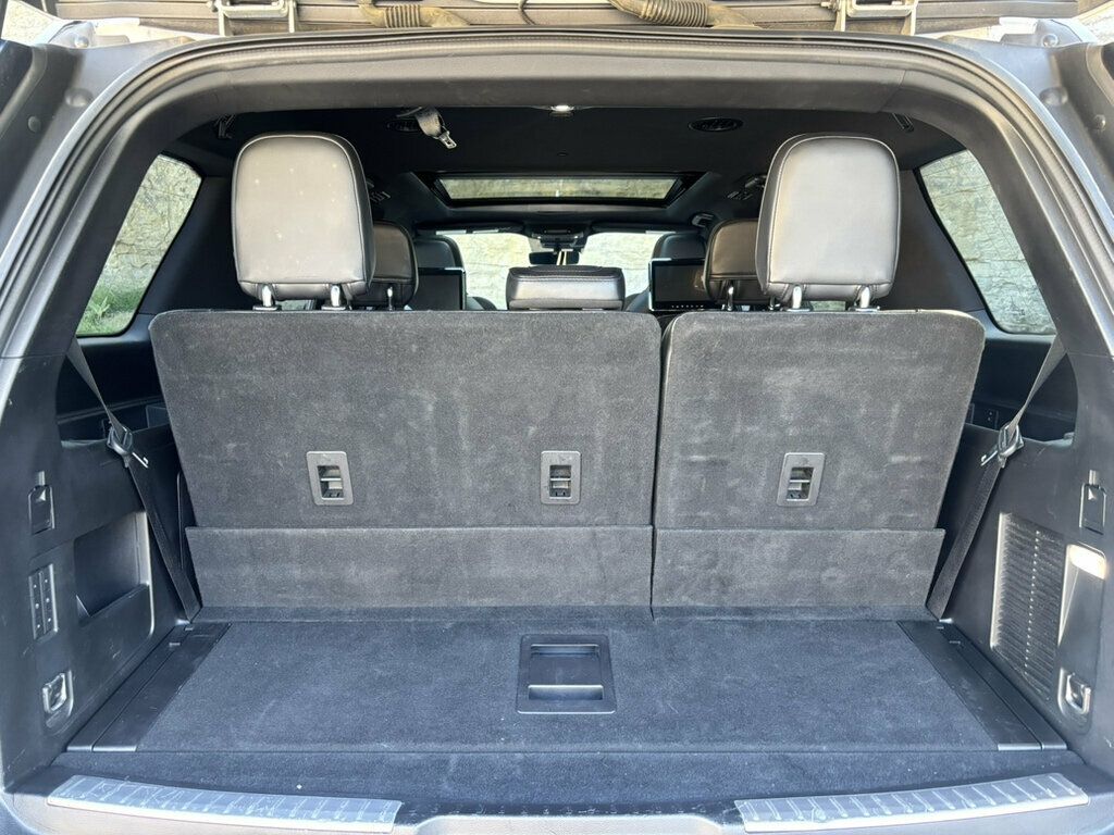 2019 Lincoln Navigator 2019 Lincoln Navigator Reserve - 23071628 - 54