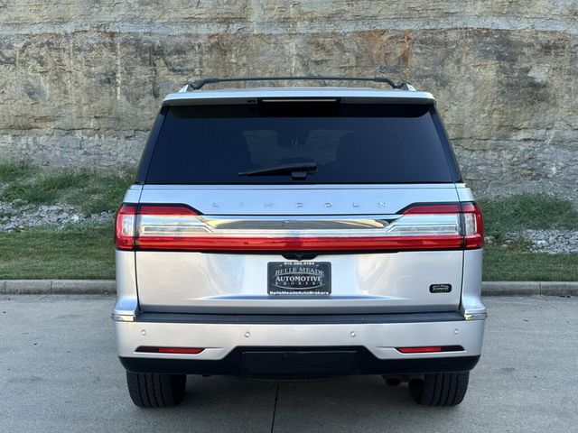 2019 Lincoln Navigator 2019 Lincoln Navigator Reserve - 23071628 - 5
