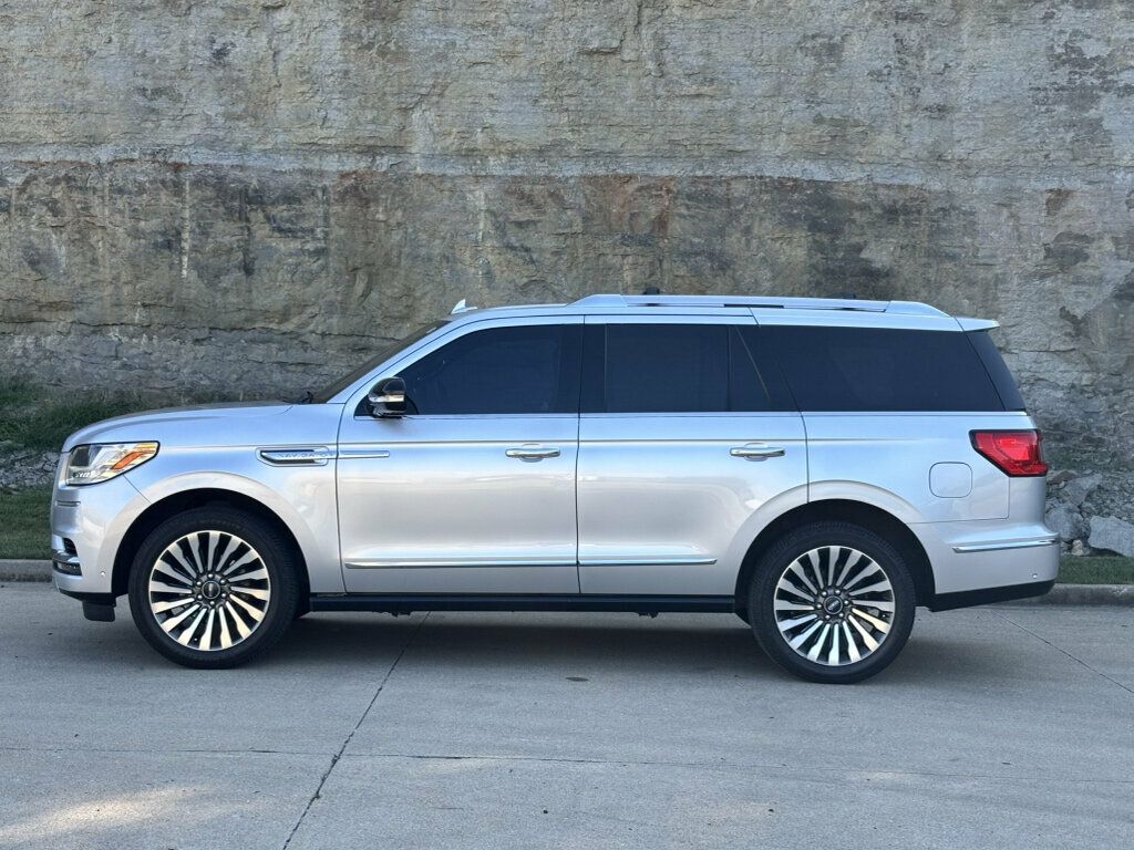 2019 Lincoln Navigator 2019 Lincoln Navigator Reserve - 23071628 - 6