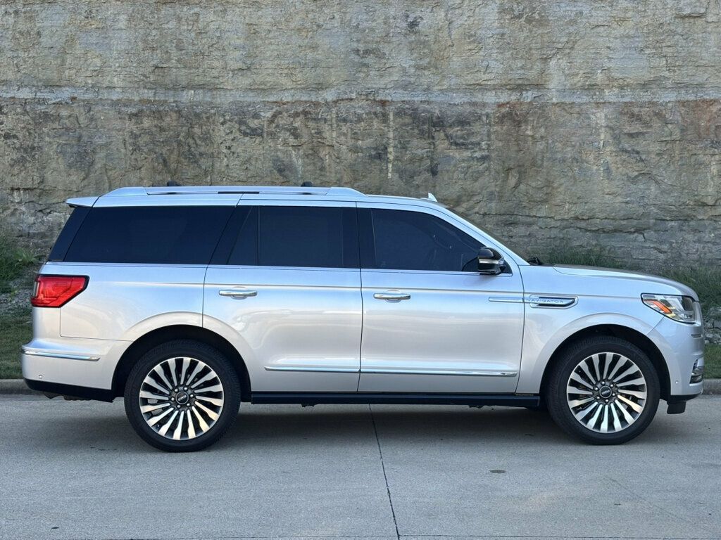 2019 Lincoln Navigator 2019 Lincoln Navigator Reserve - 23071628 - 7