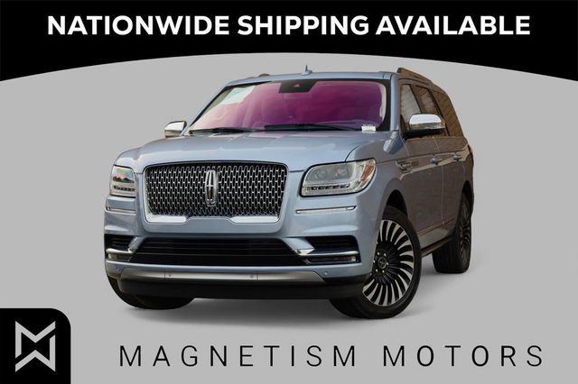 2019 Lincoln Navigator 4x4 Black Label - 22947444 - 0