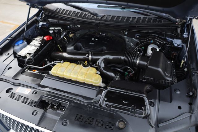 2019 Lincoln Navigator 4x4 Black Label - 22947444 - 11