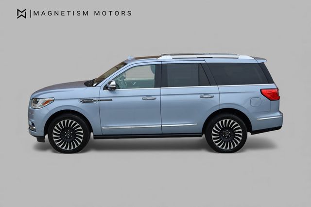 2019 Lincoln Navigator 4x4 Black Label - 22947444 - 1