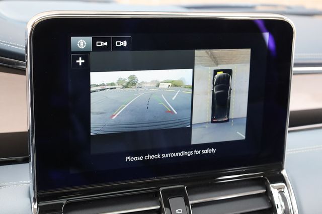 2019 Lincoln Navigator 4x4 Black Label - 22947444 - 39