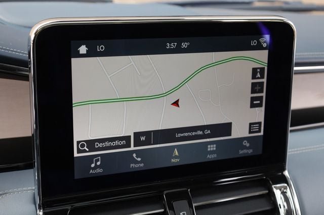 2019 Lincoln Navigator 4x4 Black Label - 22947444 - 40