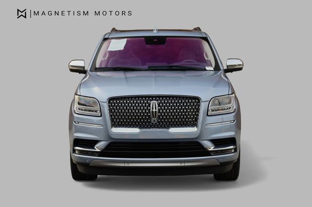 2019 Lincoln Navigator 4x4 Black Label - 22947444 - 4