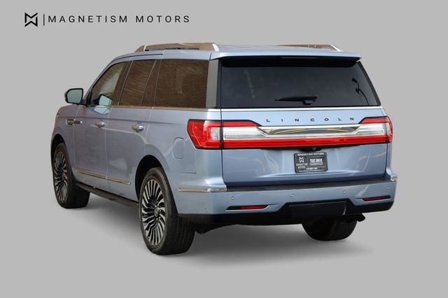 2019 Lincoln Navigator 4x4 Black Label - 22947444 - 6