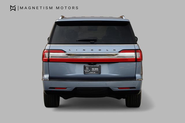 2019 Lincoln Navigator 4x4 Black Label - 22947444 - 7