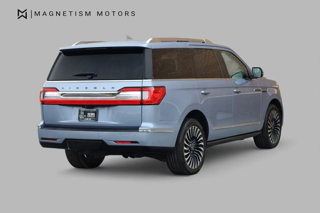 2019 Lincoln Navigator 4x4 Black Label - 22947444 - 8