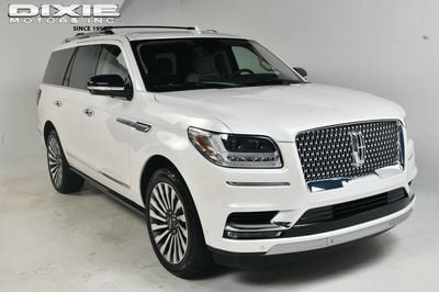 2019 Lincoln Navigator