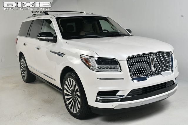 2019 Lincoln Navigator 4x4 Reserve - 22977729 - 0
