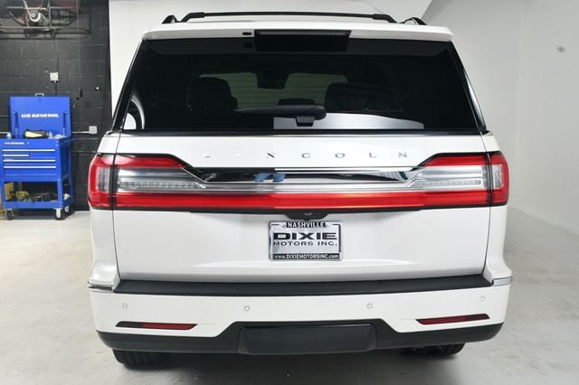 2019 Lincoln Navigator 4x4 Reserve - 22977729 - 12