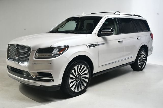 2019 Lincoln Navigator 4x4 Reserve - 22977729 - 1