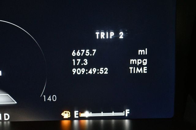 2019 Lincoln Navigator 4x4 Reserve - 22977729 - 47