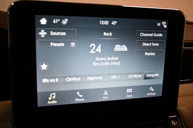 2019 Lincoln Navigator 4x4 Reserve - 22977729 - 52