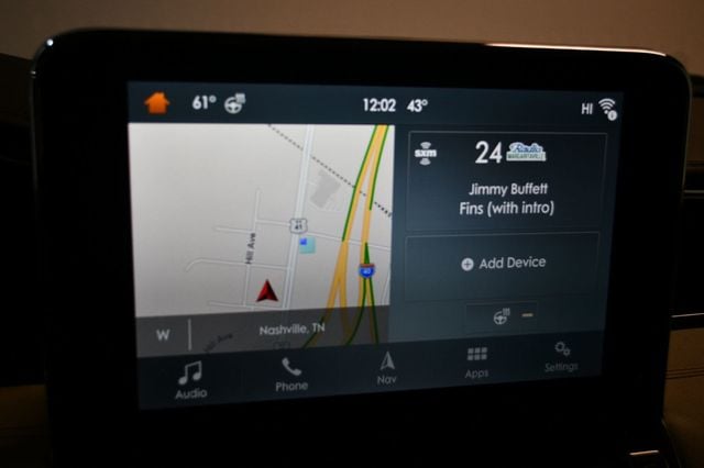 2019 Lincoln Navigator 4x4 Reserve - 22977729 - 53