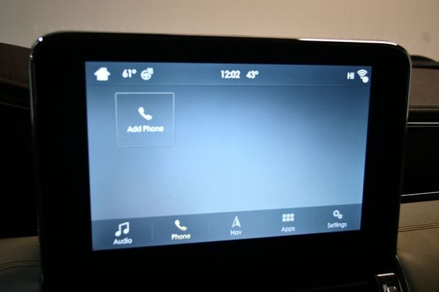 2019 Lincoln Navigator 4x4 Reserve - 22977729 - 54