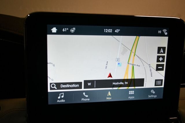 2019 Lincoln Navigator 4x4 Reserve - 22977729 - 5