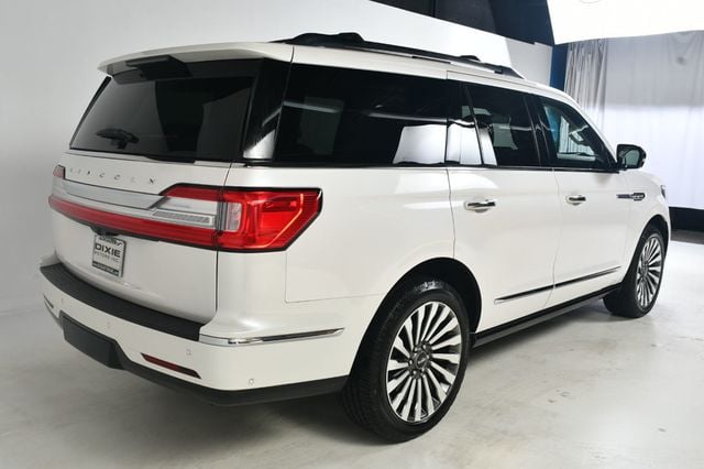 2019 Lincoln Navigator 4x4 Reserve - 22977729 - 7